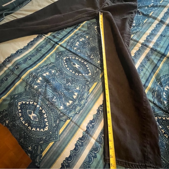 H&M Dark Gray Flare Jeans - Picture 3 of 15